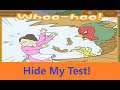 Hide My Test! Level 59 Gameplay Walkthrough (Eureka Studio)