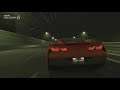 High Speed Racing In The Rain Crashes 1000 HP C7 Corvette 340 MPH Huge Accident Rollover GT6 PS3 '13