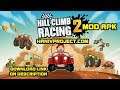 Hill Climb Racing 2 Hack APK
