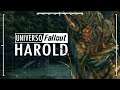 Historia de Harold - Universo Fallout