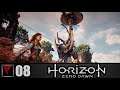 HORIZON Zero Dawn #08 - Мир за вратами