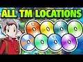 How & Where to Get ALL TMs in Pokémon Sword and Shield – All TM Locations in Sword and Shield