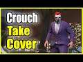 How to Crouch and Take Cover in GTA 5 Online (Best Method!)