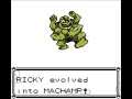 How to get Machamp in Pokemon Yellow without Link Cable?