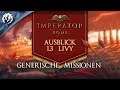 Imperator Rome Ausblick: 1.3 Livy - generische Missionen für alle Nationen (Preview deutsch)