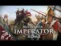 Imperator Rome Battleground MP Session VIII Ep57 Militant Macedon