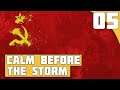 Intervention In The Spanish Civil War || Ep.5 - Calm Before The Storm Soviet Union HOI4 Lets Play