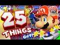 Is L Real...in HD?! 25 Things We Learned About Super Mario 3D All-Stars