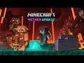 IT'S GETTING HOT IN HERE | Minecraft: Nether Start Challenge | Part 1
