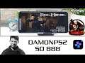 Jet Li Rise of Honor/Devil May Cry 3 DamonPS2 test gaming/PS2 games for PC/iOS/Android SD 888