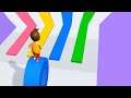 Layer Roll Games All Levels Gameplay Android,iOS Update Gameplay Levels 29 #Shorts
