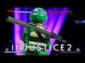 LEGO Injustice 2 Stop Motion Donatello vs Batman