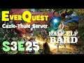 Let's Play EverQuest [S3E25] Lake of Ill Omen: Level 25 Hotzone