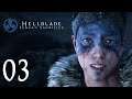 Let's Play: Hellblade - Senua's Sacrifice, Episode 03 (Finnish)