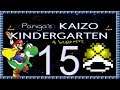 Lets Play Kaizo Kindergarten (SMW-Hack) - Part 15 - Yoshi-Mechaniken