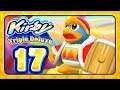 Let's Play Kirby: Triple Deluxe (Part 17): Dededes Abenteuer - Level 1 bis Level 5!