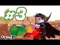 Let's play LEGO Worlds #3- Candy flavored reconstruction