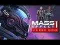 Let's Play Mass Effect 1: Legendary Edition | Part 1 | Hello, Commander (Blind Playthrough)