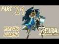 Let's Play The Legend of Zelda: Breath of the Wild - Part 21 (Electric Roamer)