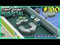 Let's Play Two Point Hospital #100: Research And Chromatherapy!