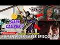 LOH, KAMEN RIDER CALIBUR MUNCUL ? MASA SIH TASSEL ?! APAKAH KENTO ?! | Kamen Rider Saber Episode.24