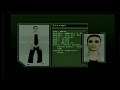 Longplay Episode of Enter the Matrix View The Original Architect's Profiles and Concepts