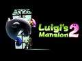 Luigi's Mansion 2 Music - Room Clear