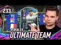 Mamy AOUARA TOTS! POTĘŻNY NOWY SKŁAD - FIFA 21 Ultimate Team [#233]