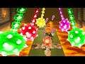 Mario Party 10 - Minigames And Toadette Vs Daisy Vs Peach Vs Spike Winning All.