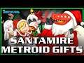 Metroid Christmas - Santamire's Gifts