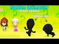 Miitopia - Which one of Characters Mii? & 2nd Quizmaster Quest Mode - Nintendo Switch