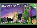 Millbee Plays - Day of the Tentacle | #2