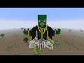 Minecraft zombie Evoker!
