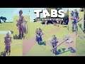 [MODS] NEW MEDIEVAL ACCURATE - Totally Accurate Battle Simulator(TABS) - [Indonesia]