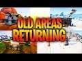 Moisty Mire, Risky Reels, Lazy Links, Flush Factory and Greasy Grove Are RETURNING!