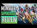 Monster Energy Supercross 3 Switch Review - 54 QUID!?! :O