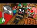 Monster School : KILL BABY WITHER CHALLENGE - Minecraft Animation