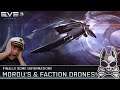 Mordu's Legion & Faction Drones - Finally Some Information!! || EVE Echoes