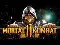 Литерал - Mortal Kombat 11