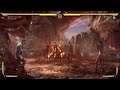 Mortal Kombat 11 online matches with Nyuu655/Mrs Quinn, part 1 | PS4