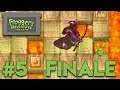 (Mr. D a.k.a. Dr. Death) Frogger's Adventures: Temple of the Frog [2001] - (FINALE) Episode 5