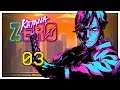 Mr. Kissyface - Let's Play Katana Zero Part 3 - Blind PC Gameplay