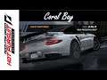 Porche 911 GT 2 SR Coral Bay Gold Medal NFS Hot Pursuit Remastered
