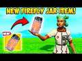 *NEW* FIREFLY JAR ITEM IS SUPER OP!! - Fortnite Funny Fails and WTF Moments! #953