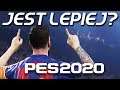 Nowy PES Dobry JES? ⚽ PRO EVOLUTION SOCCER 2020 ⚽