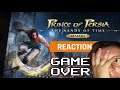 O novo Prince of Persia  | Trailer React
