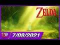 Ocarina of Time Randomizer 3 Way Race Part 3! Goresh Vs Nas Vs Trocho | Streamed on 07/08/2021