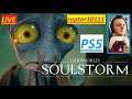 ODDWORLD SOULSTORM #4 PS5 🎮 LIVE 🔴 czat PlayStation5 gameplay raptor10111