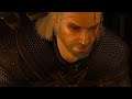 One is for Monsters, the Other... For Humans | The Witcher 3: Wild Hunt| Badass dialogue of Geralt.
