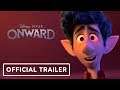 Onward - Official Trailer 2 (2020) Tom Holland, Chris Pratt